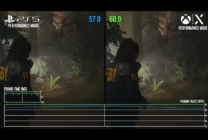 alan wake 2 playstation 5 vs xbox series x