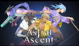 astral ascent