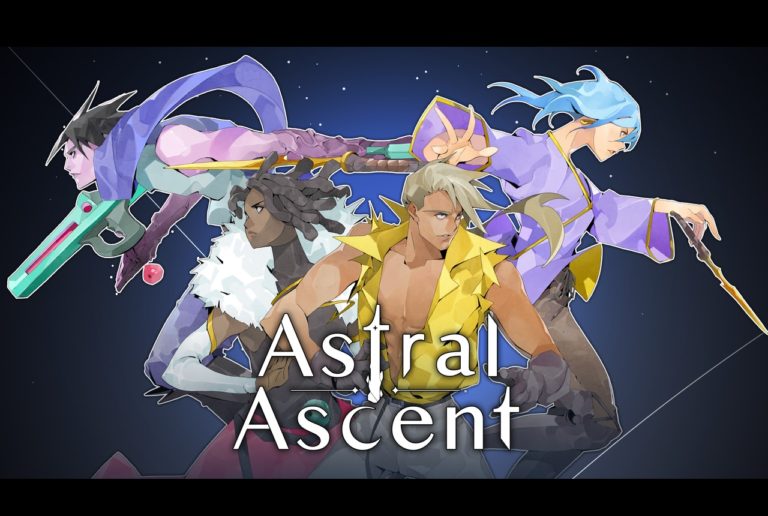 astral ascent
