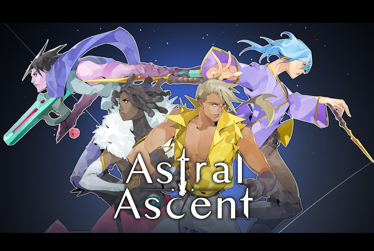 astral ascent