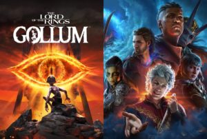 baldur's gate 3 gollum playstation plus