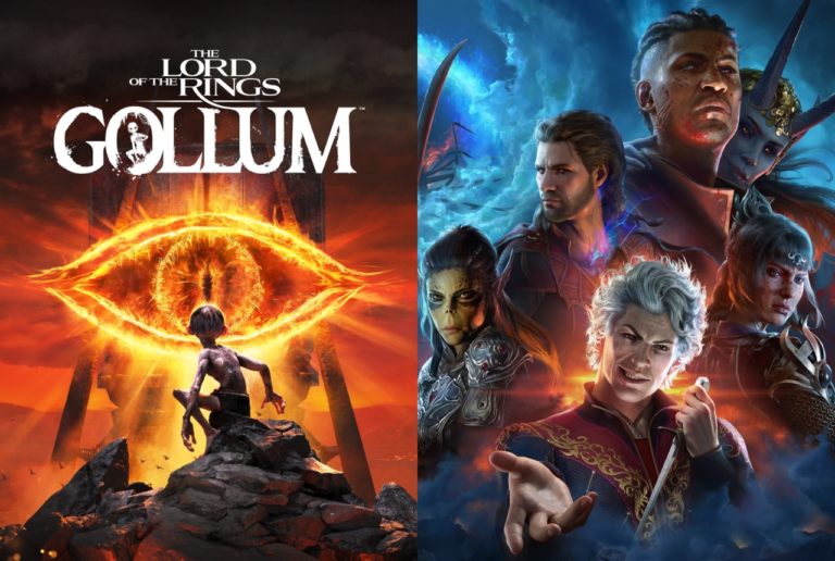 baldur's gate 3 gollum playstation plus