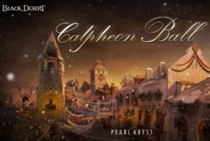 black desert online bal de calpheon