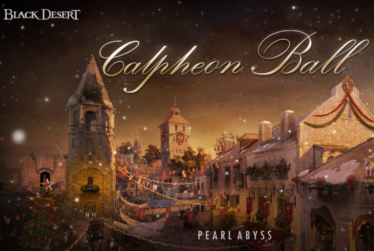 black desert online bal de calpheon