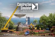 construction simulator spaceport