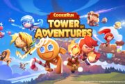 cookierun tower of adventures