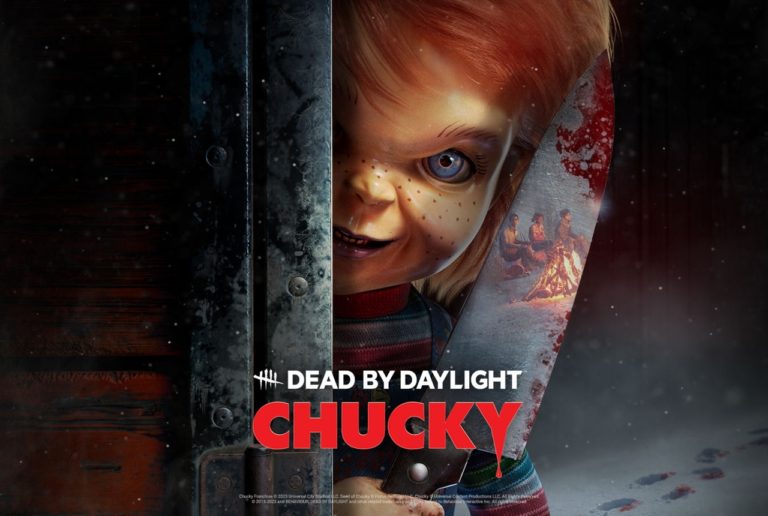 dead by daylight chucky