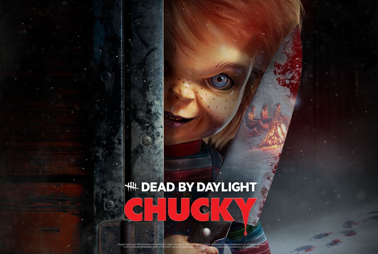 dead by daylight chucky