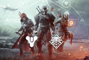 destiny 2 the witcher geralt de riv