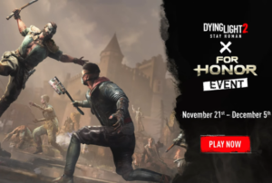 dying light 2 crossover for honor logo
