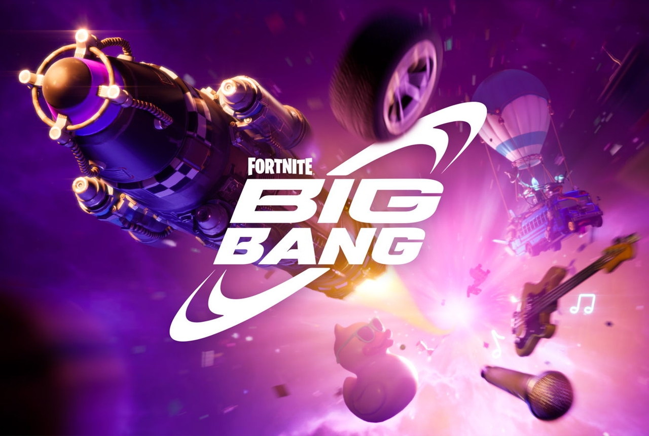 fortnite big bang eminem