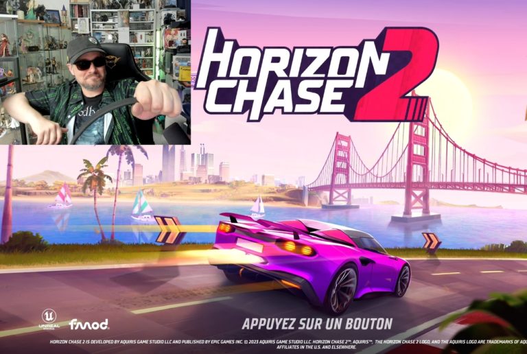 horizon chase 2 test logo