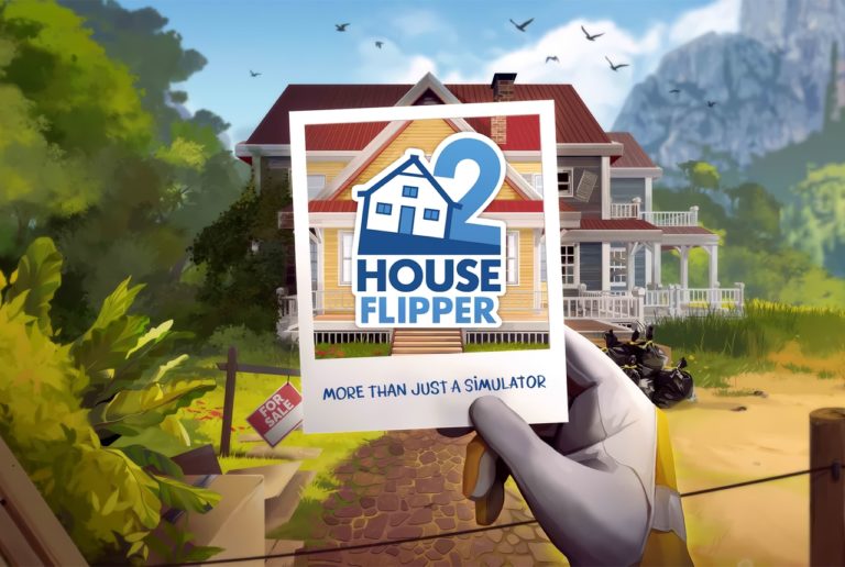 house flipper 2 physical edition logo