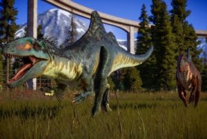 jurassic world evolution 2 cretaceous predator pack