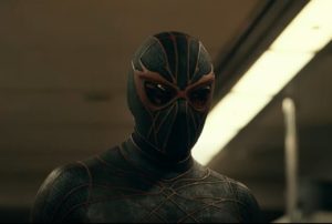madame web spider-man ezekiel sims