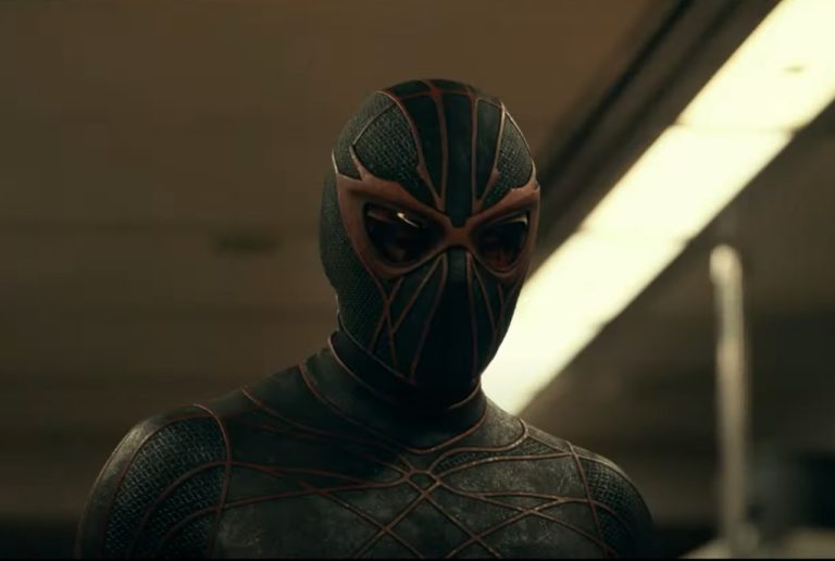 madame web spider-man ezekiel sims