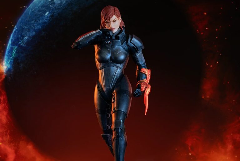 n7 day jane shepard figure mass effect
