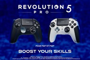 nacon revolution 5 pro