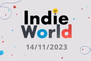 nintendo indie world novembre 2023