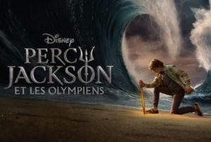 percy jackson et les olympiens disney+