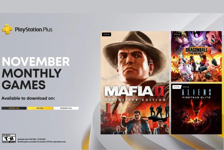 playstation plus essential novembre 2023