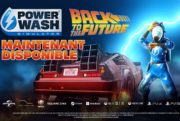 powerwash simulator back to the future trailer