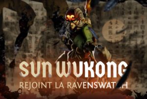 ravenswatch sun wukong
