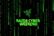 razer black friday cyber week-end
