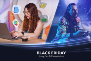 shadow black friday