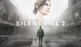 silent hill 2 remake physical version logo