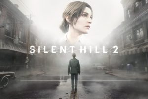 silent hill 2 remake physical version logo playstation plus extra