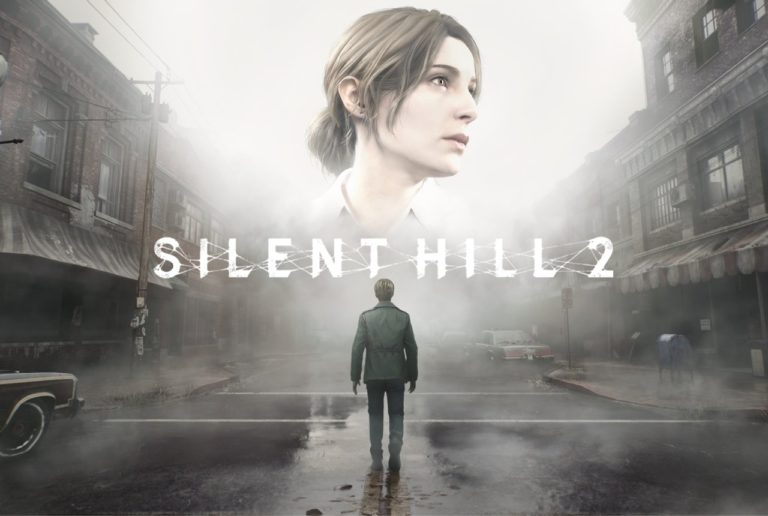 silent hill 2 remake physical version logo playstation plus extra