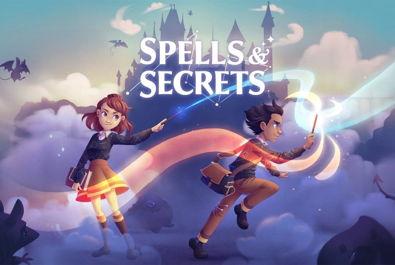 spells & secrets logo