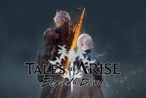 tales of arise beyond the dawn test logo