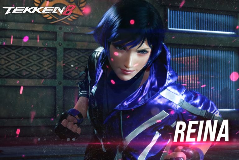 tekken 8 reina
