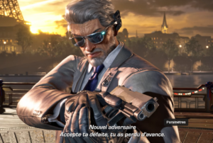 tekken 8 victor chevalier vincent cassel trailer