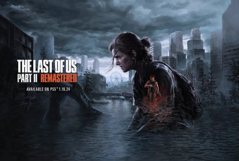 the last of us part II remastered