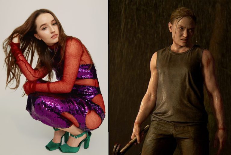 the last of us saison 2 kaitlyn dever abby