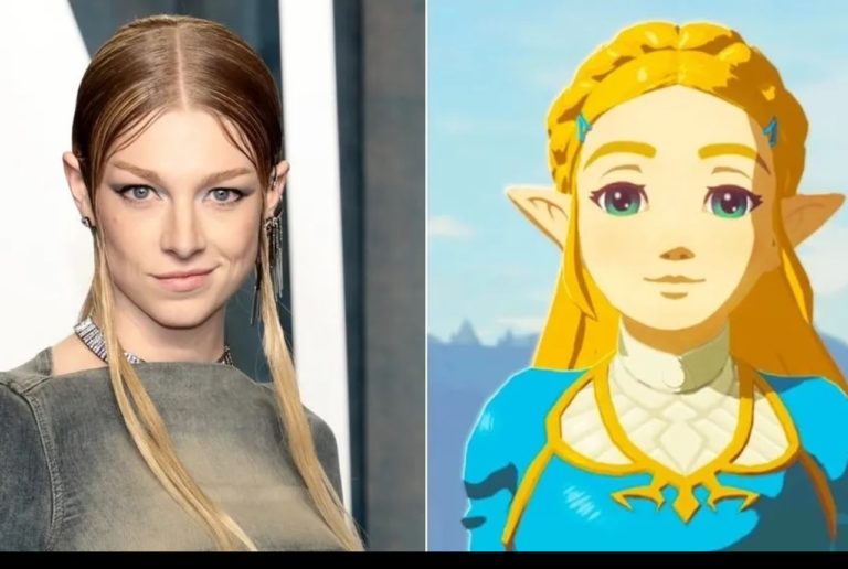 the legend of zelda hunter schafer trans woman casting