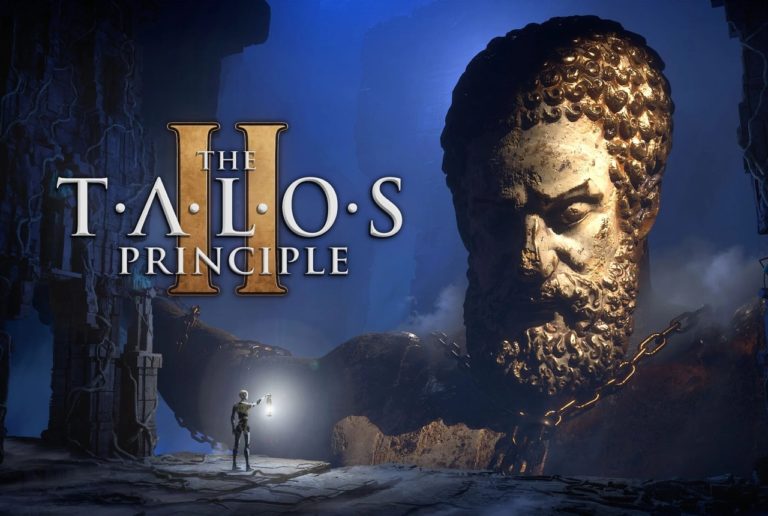 the talos principle 2 preview logo