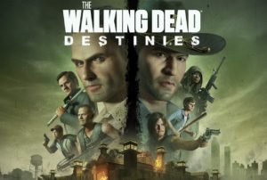 the walking dead destinies logo