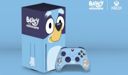 xbox bluey the videogame