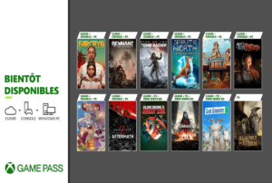 xbox game pass décembre 2023