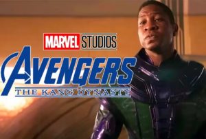 Marvel CInematic Universe Kang