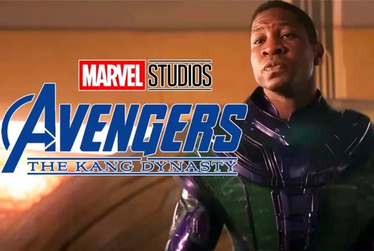 Marvel CInematic Universe Kang