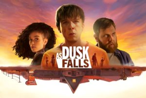 as dusk falls playstation