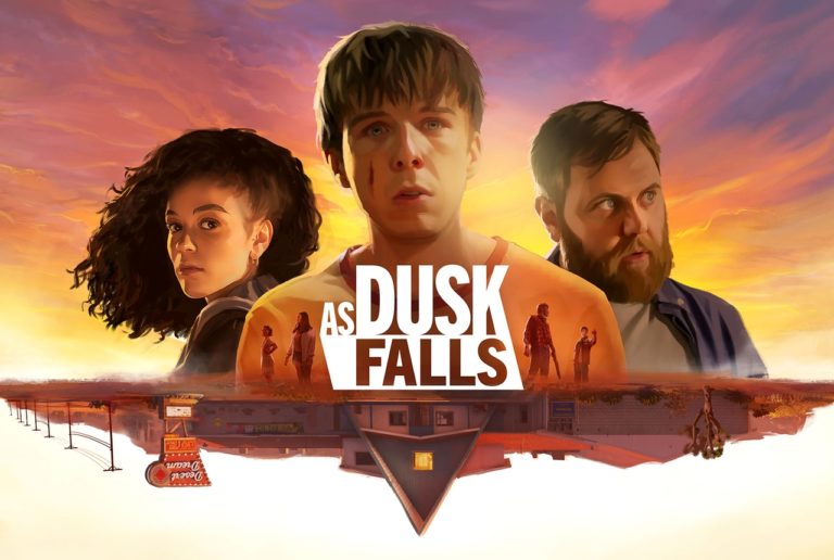 as dusk falls playstation