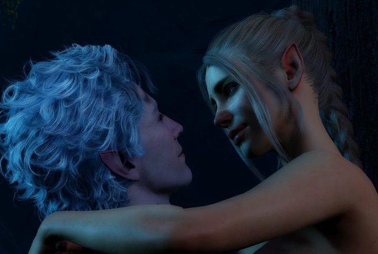 baldur's gate 3 sex scene banned xbox