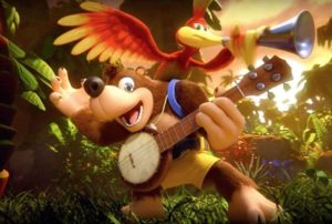 banjo-kazooie xbox series