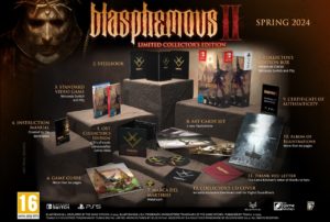 blasphemous II collector